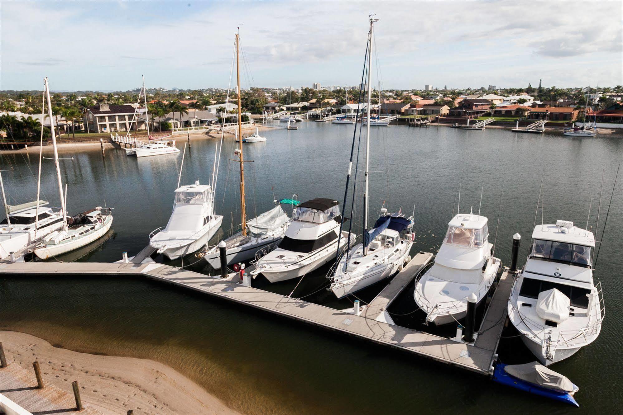 Bluewater Point Resort Mooloolaba Exterior foto