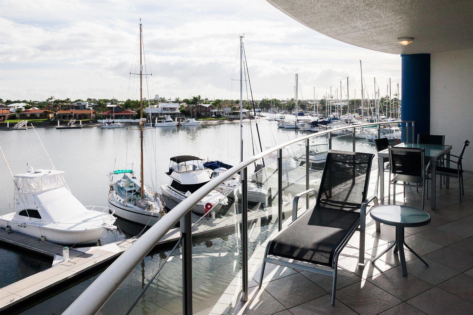 Bluewater Point Resort Mooloolaba Exterior foto