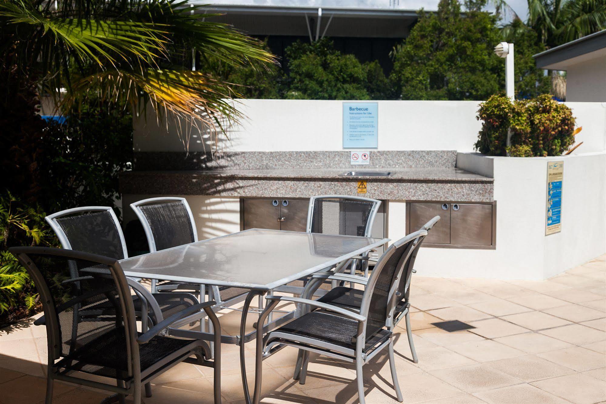 Bluewater Point Resort Mooloolaba Exterior foto