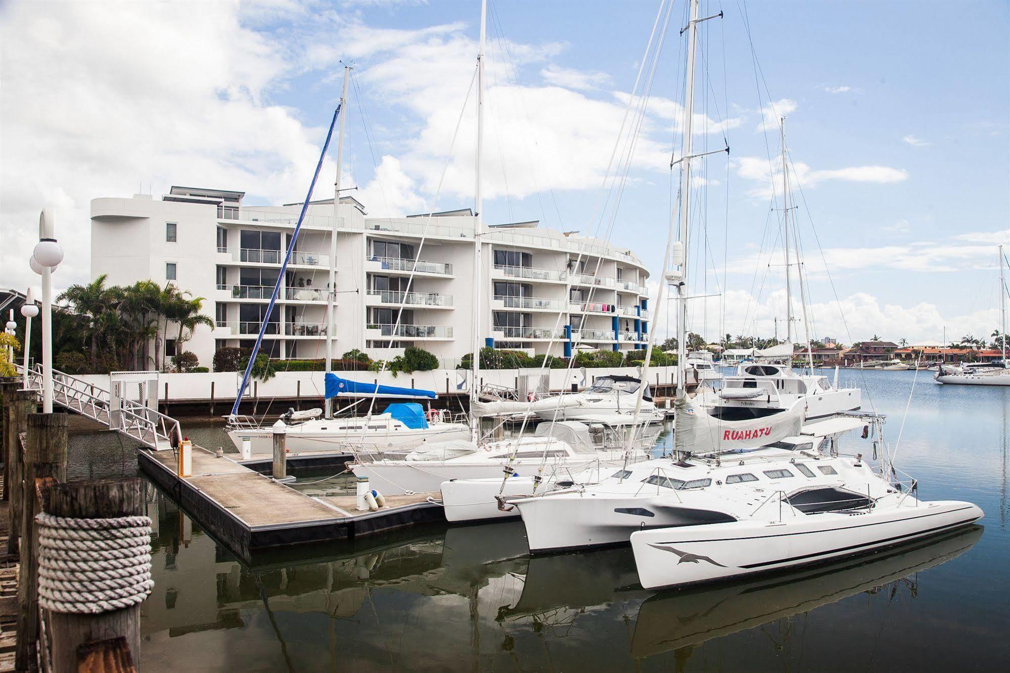 Bluewater Point Resort Mooloolaba Exterior foto