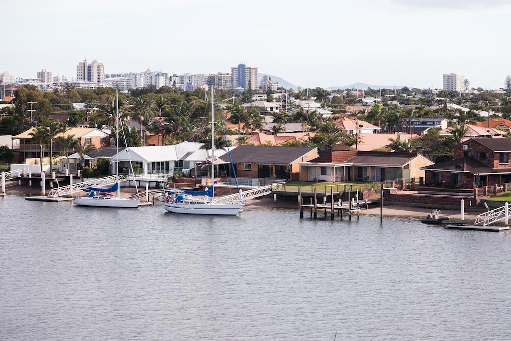 Bluewater Point Resort Mooloolaba Exterior foto